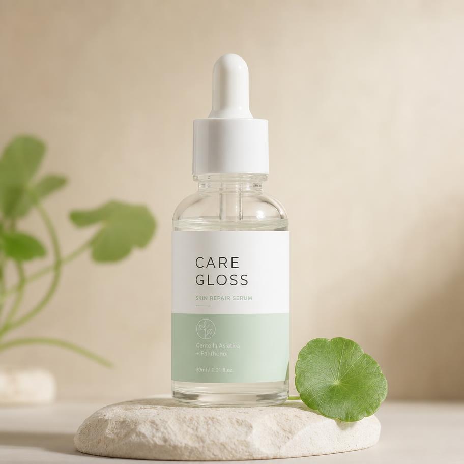 Sérum Anti-Acne & Anti-Marcas — Care Gloss